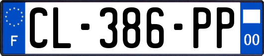CL-386-PP