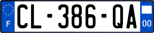 CL-386-QA