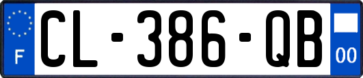 CL-386-QB
