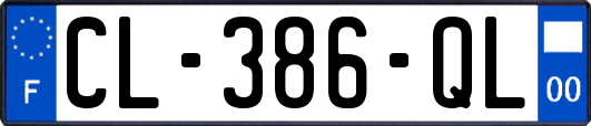 CL-386-QL