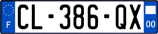 CL-386-QX
