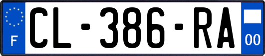 CL-386-RA