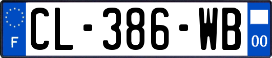 CL-386-WB