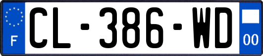 CL-386-WD