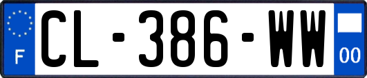 CL-386-WW