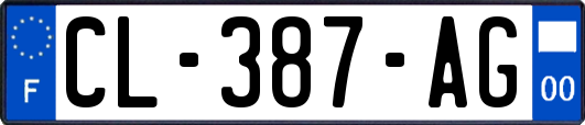 CL-387-AG