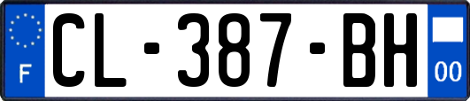 CL-387-BH
