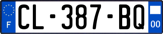 CL-387-BQ