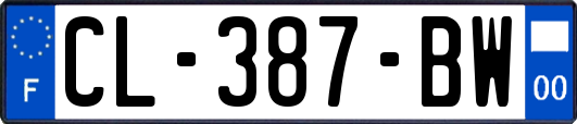 CL-387-BW