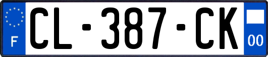 CL-387-CK