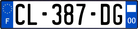 CL-387-DG
