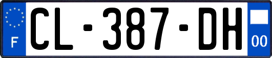 CL-387-DH
