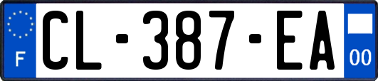 CL-387-EA