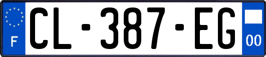 CL-387-EG