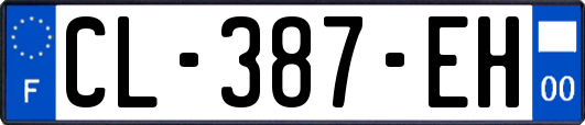 CL-387-EH