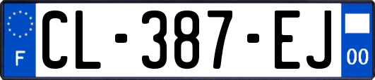 CL-387-EJ