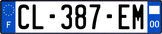 CL-387-EM