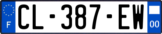 CL-387-EW