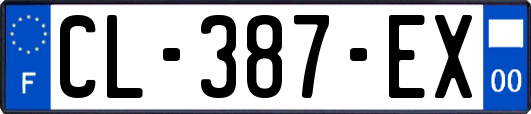 CL-387-EX