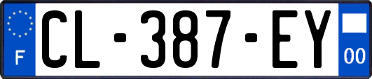 CL-387-EY