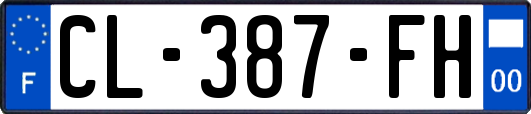 CL-387-FH