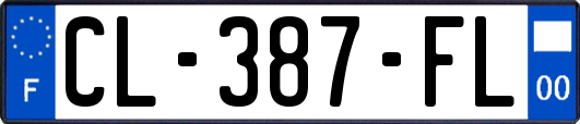 CL-387-FL