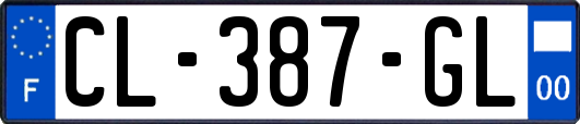 CL-387-GL