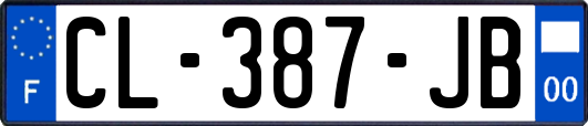 CL-387-JB