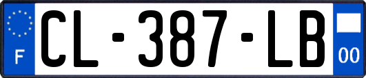CL-387-LB
