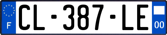CL-387-LE