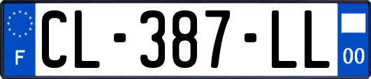 CL-387-LL