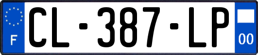 CL-387-LP