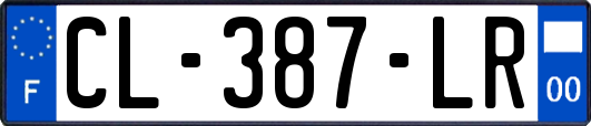 CL-387-LR