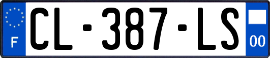 CL-387-LS