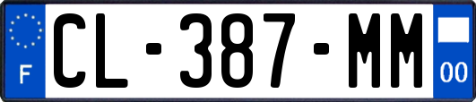 CL-387-MM