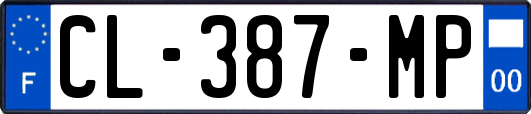 CL-387-MP