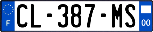 CL-387-MS