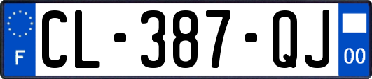 CL-387-QJ