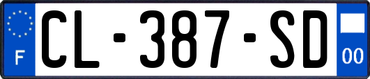 CL-387-SD