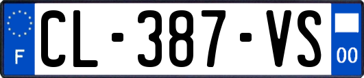 CL-387-VS