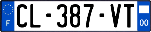 CL-387-VT