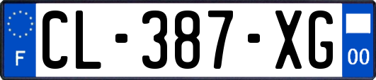 CL-387-XG