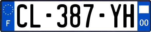 CL-387-YH