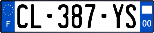 CL-387-YS