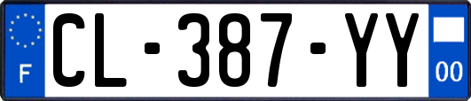 CL-387-YY