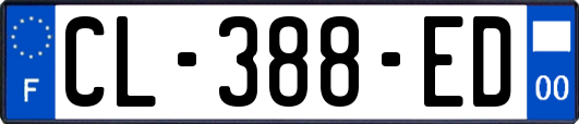 CL-388-ED