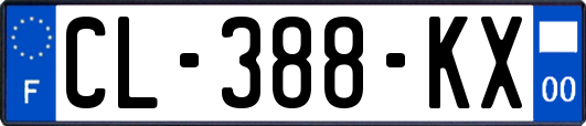 CL-388-KX