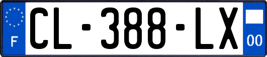 CL-388-LX