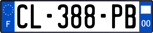 CL-388-PB