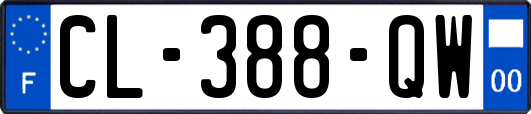 CL-388-QW